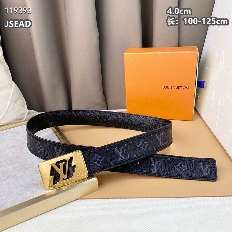 LV belt 40mmX95-125cm 8L67